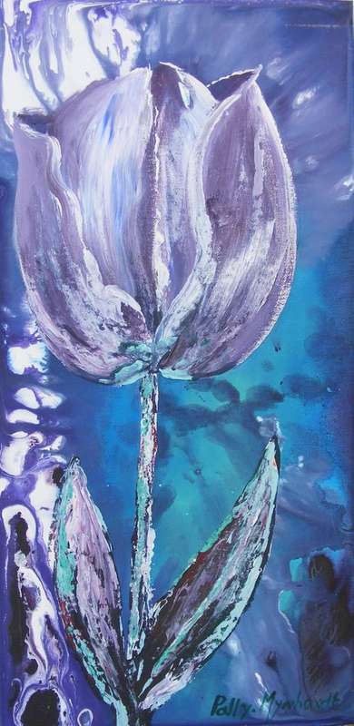 "Passion of Purple" by Patty Mynhardt
