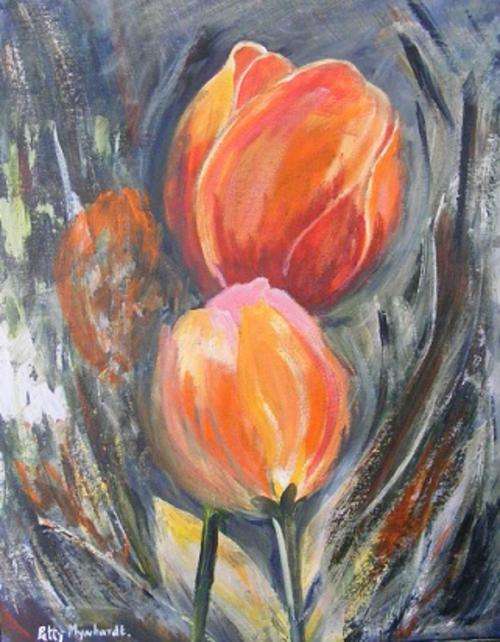 "Rhapsody" by Patty Mynhardt