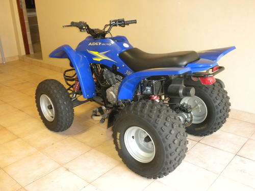 ADLY MOTO Thunderbird 300 Quad Bike