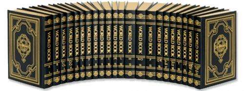 World Book Encyclopedia