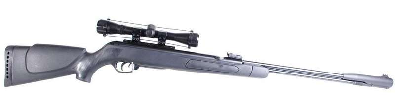 Gamo CFX with Scope and carry case, Excellent Condition