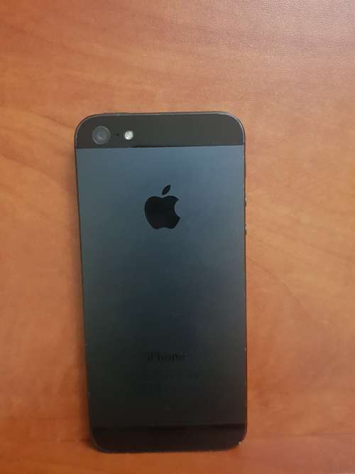 iPhone 5