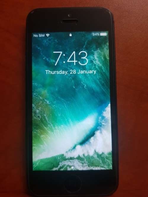 iPhone 5