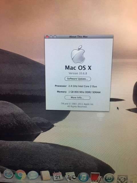 I-Mac Secondhand
