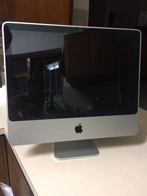 I-Mac Secondhand