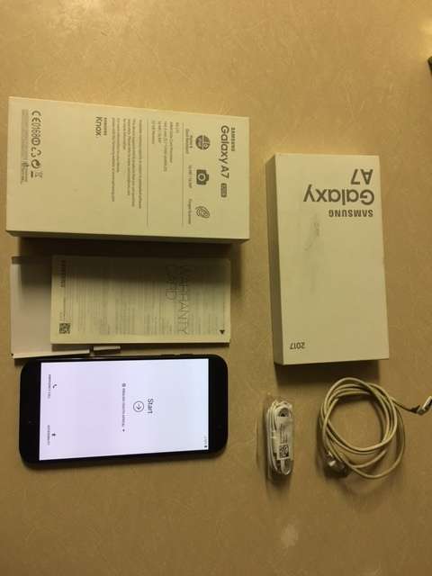 Samsung Galaxy A7 2017