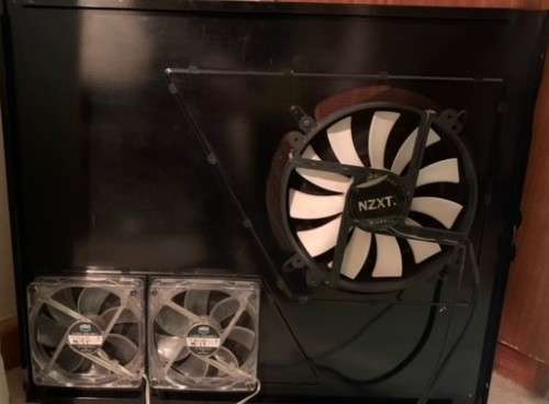 ENTRY LEVEL GAMING PC + KEYBOARD KIT