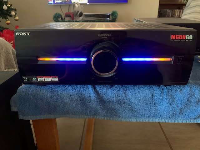 Sony 7.2 Surround Sound System