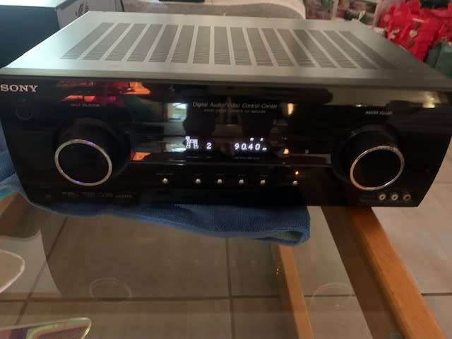 Sony 7.2 Surround Sound System