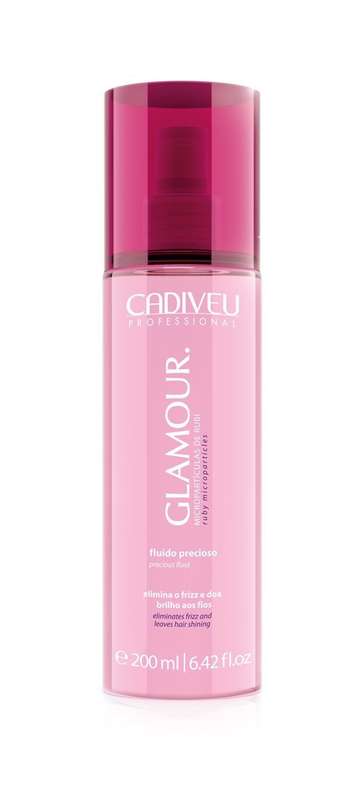 Cacau by Cadiveu - Glamour Fluid 200ml -" Original packaging"