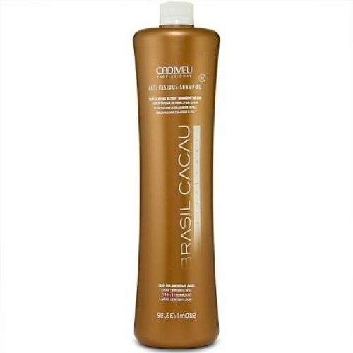 Cadiveu BRASIL CACAU Anti Frizz Shampoo 290ml (Original Packaging)