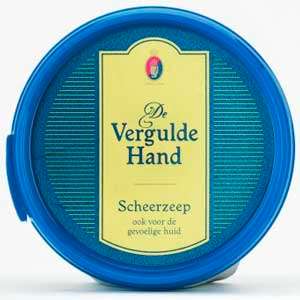 De Vergulde Hand Shaving Soap