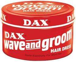 DAX: Wave & Groom