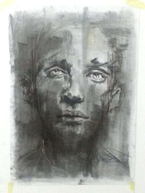 Untitled #020,  by Johan de Waal
