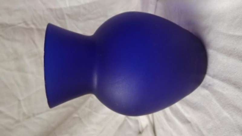 Beautiful Cobalt Blue Vase