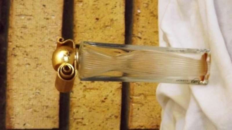 Organza Givenchy Perfume Bottle
