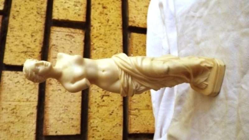 Gorgeous Santini Figurine