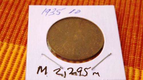 1935 Penny