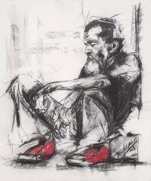 ''WAITING''