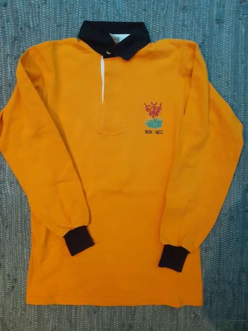 Matchworn Northeastern Cape Rugby Jersey