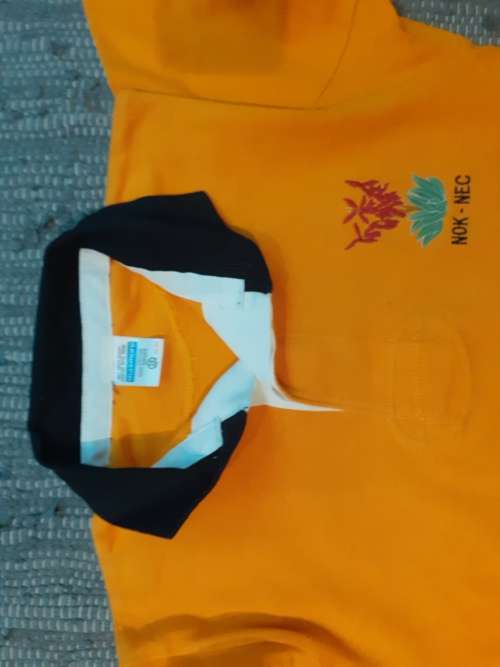 Matchworn Northeastern Cape Rugby Jersey