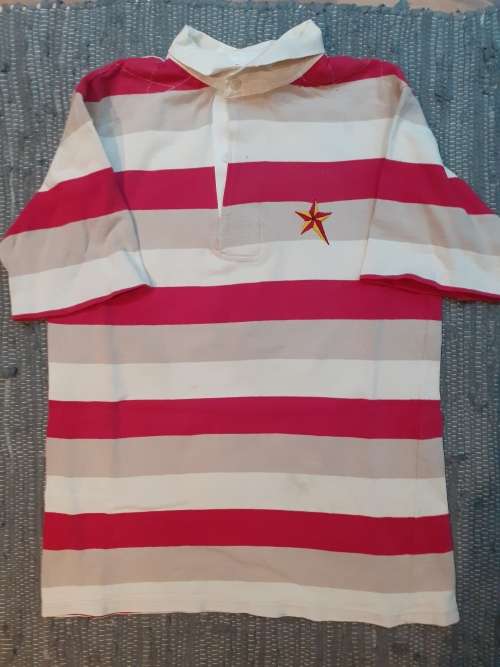 Matchworn Stellaland Rugby Jersey