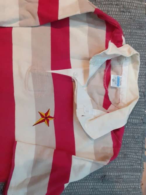 Matchworn Stellaland Rugby Jersey