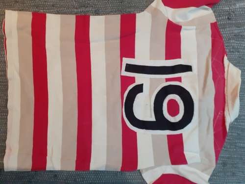Matchworn Stellaland Rugby Jersey
