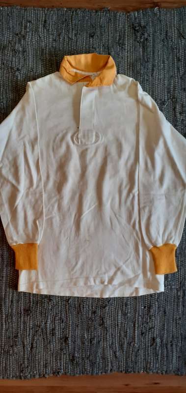 Match worn OFS B Team Jersey