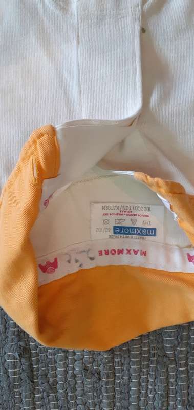 Match worn OFS B Team Jersey