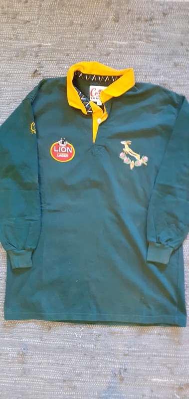 Springbok Replica Jersey 1992-1995