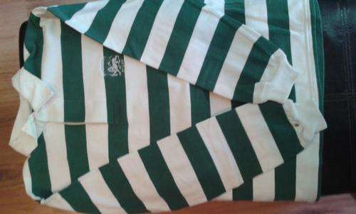 1970's Rhodesia match worn rugby jersey