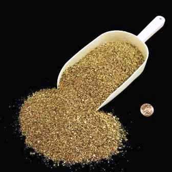 50 Liter Horticultural Vermiculite - Sterile Grow Medium - Growing Aids - Hydroponics