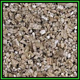 5 Liter Horticultural Vermiculite - Sterile Grow Medium - Growing Aids - Hydroponics