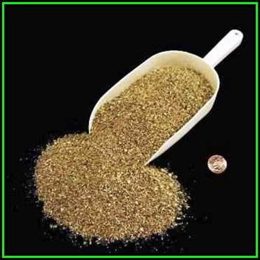 10 Liter Horticultural Vermiculite - Sterile Grow Medium - Growing Aids - Hydroponics