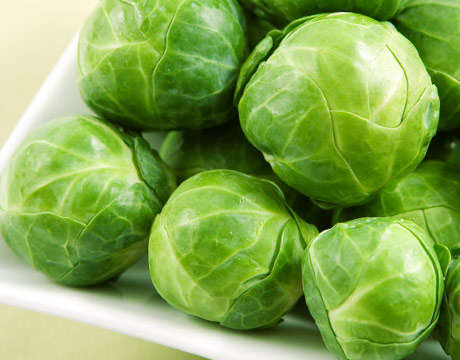 50 Brussels sprouts Vegetable Seeds ~ Brassica oleracea Seeds