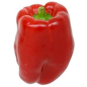 50 Keystone Giant Bell Pepper Seeds - Capsicum annuum - Bulk Vegetable Seeds