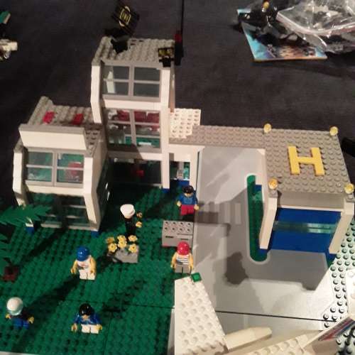Lego Jetport - Vintage set