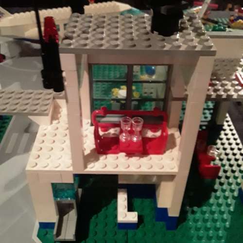 Lego Jetport - Vintage set