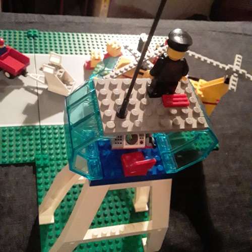 Lego Jetport - Vintage set