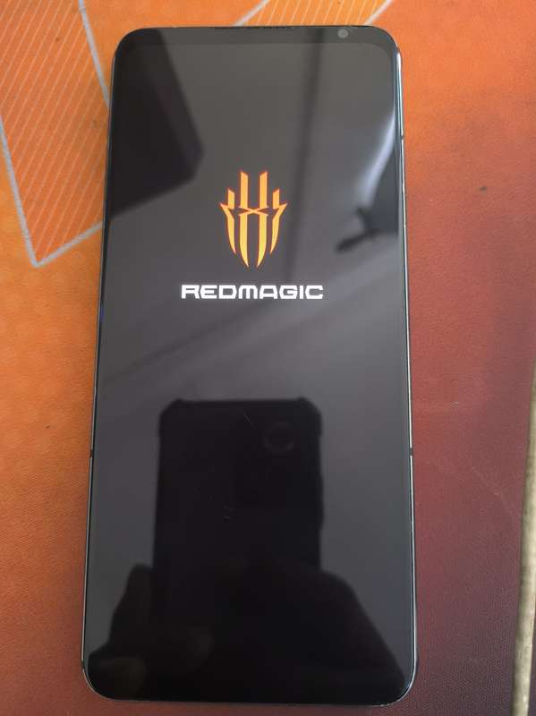 ZTE Nubia Red Magic 6s Pro Dual SIM 5G Gaming Mobile Phone