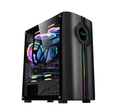 Gaming PC - Intel Core i7-8700K, NVIDIA GeForce GTX 1070Ti, 16GB DDR4, 256GB M.2 NVME 2TBHDD