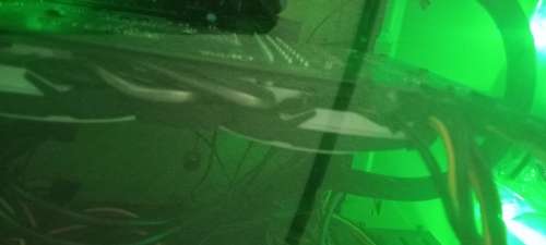 Gaming PC - Intel Core i7-8700K, NVIDIA GeForce GTX 1070Ti, 16GB DDR4, 256GB M.2 NVME 2TBHDD