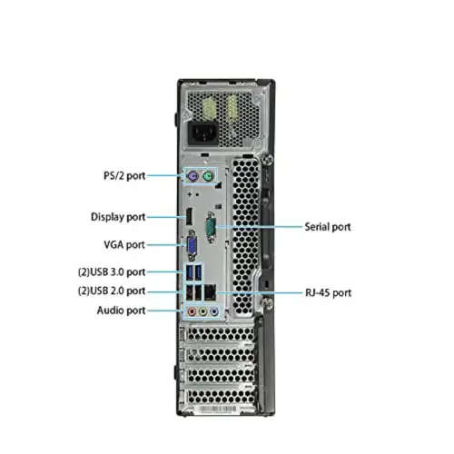 Lenovo Thinkcentre M series, i7 2600k, 16GBRAM, 512GB HDD + 22` SAMSUNG MONITOR