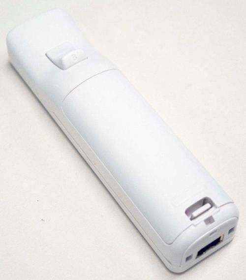 Wii/Wii U Nintendo Official Remote + Nunchuck White