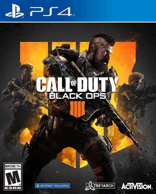 3 PS4 GAMES