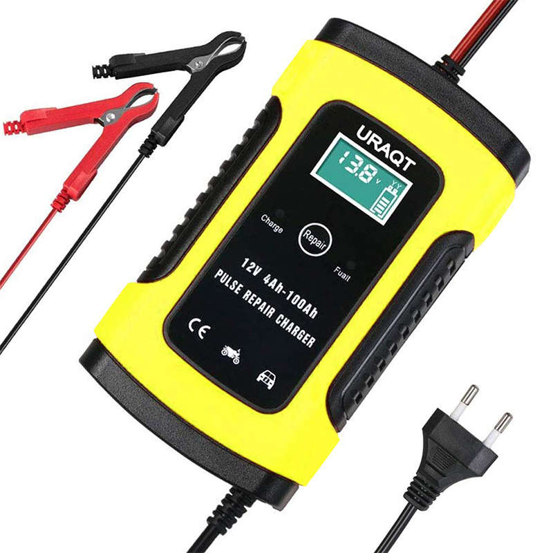 Multifunctional and convenient lead-acid charger 12V car Battery