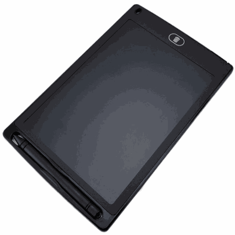 Convenient And Beautiful 8.5-Inch Lcd Writing Tablet With Stylus