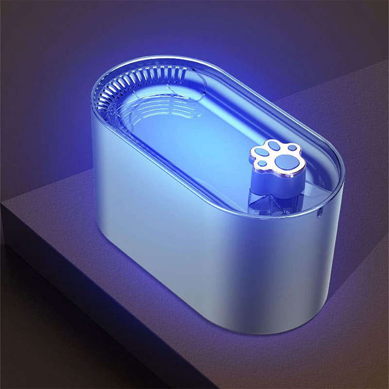 Convenient And Beautiful Pet Automatic Water Dispenser