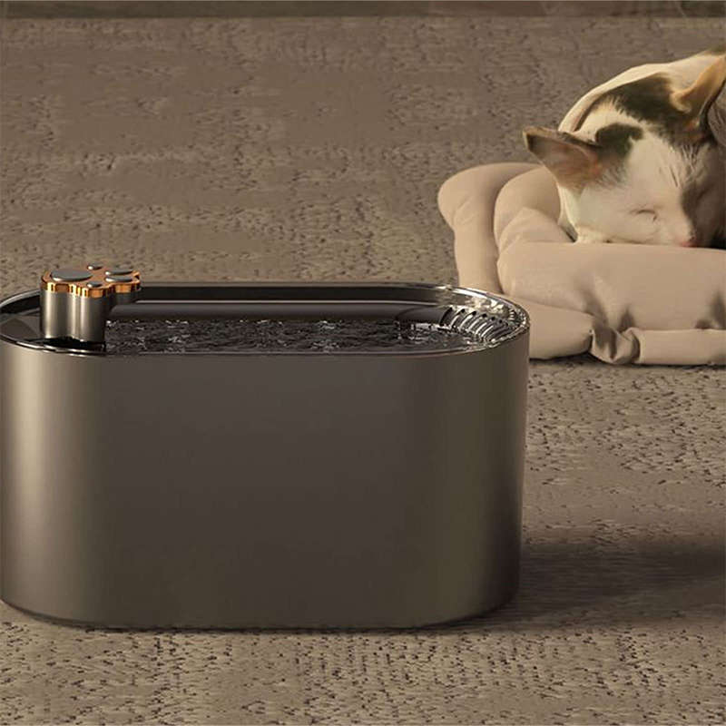 Convenient And Beautiful Pet Automatic Water Dispenser
